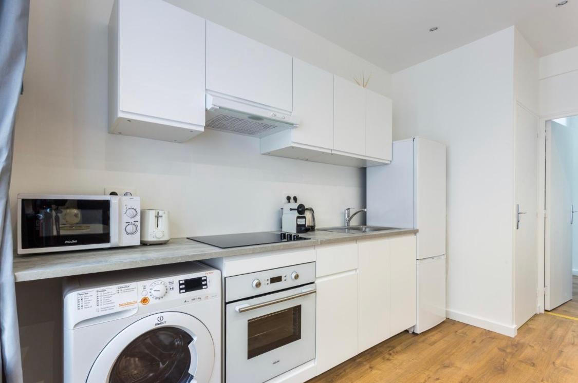 Comfortable Apartment - 1Br-4P - Close To Bastille Paryż Zewnętrze zdjęcie