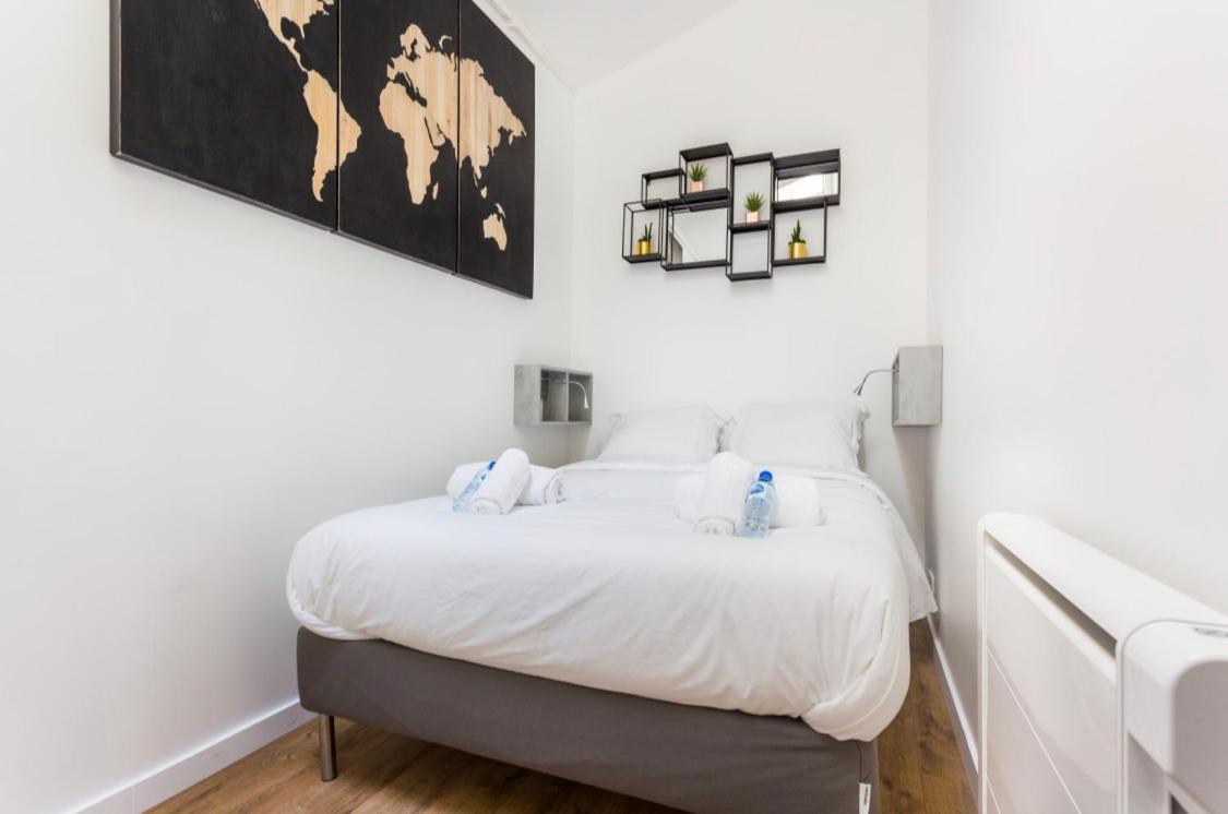 Comfortable Apartment - 1Br-4P - Close To Bastille Paryż Zewnętrze zdjęcie