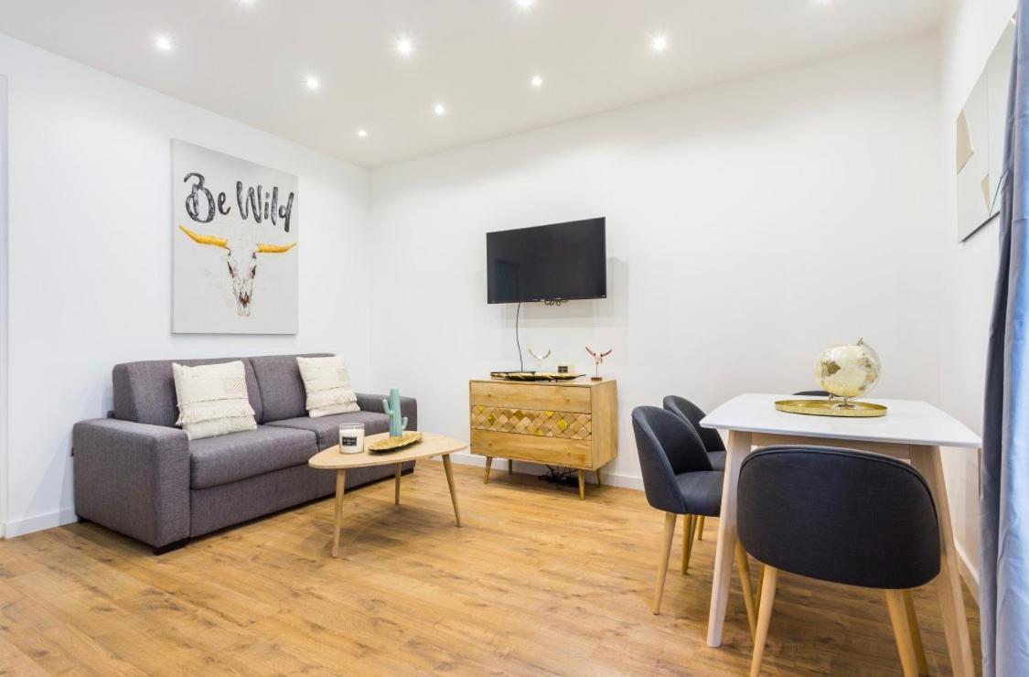Comfortable Apartment - 1Br-4P - Close To Bastille Paryż Zewnętrze zdjęcie