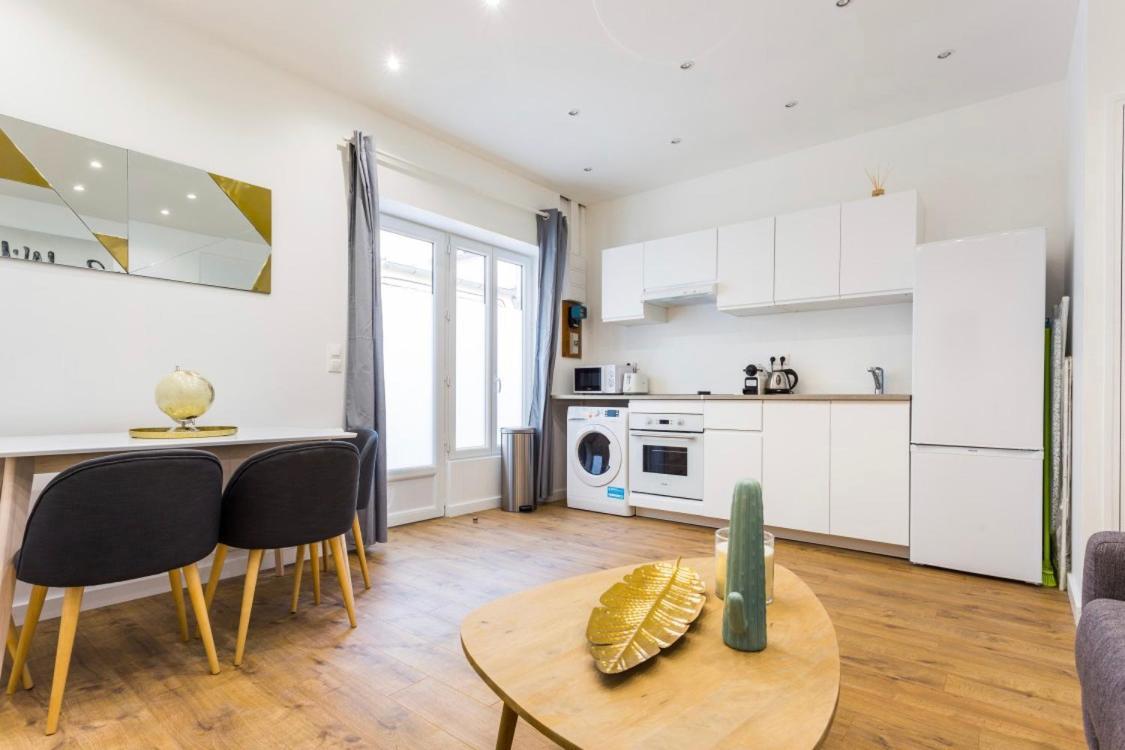 Comfortable Apartment - 1Br-4P - Close To Bastille Paryż Zewnętrze zdjęcie