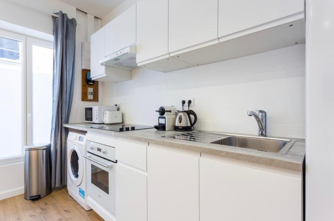 Comfortable Apartment - 1Br-4P - Close To Bastille Paryż Zewnętrze zdjęcie
