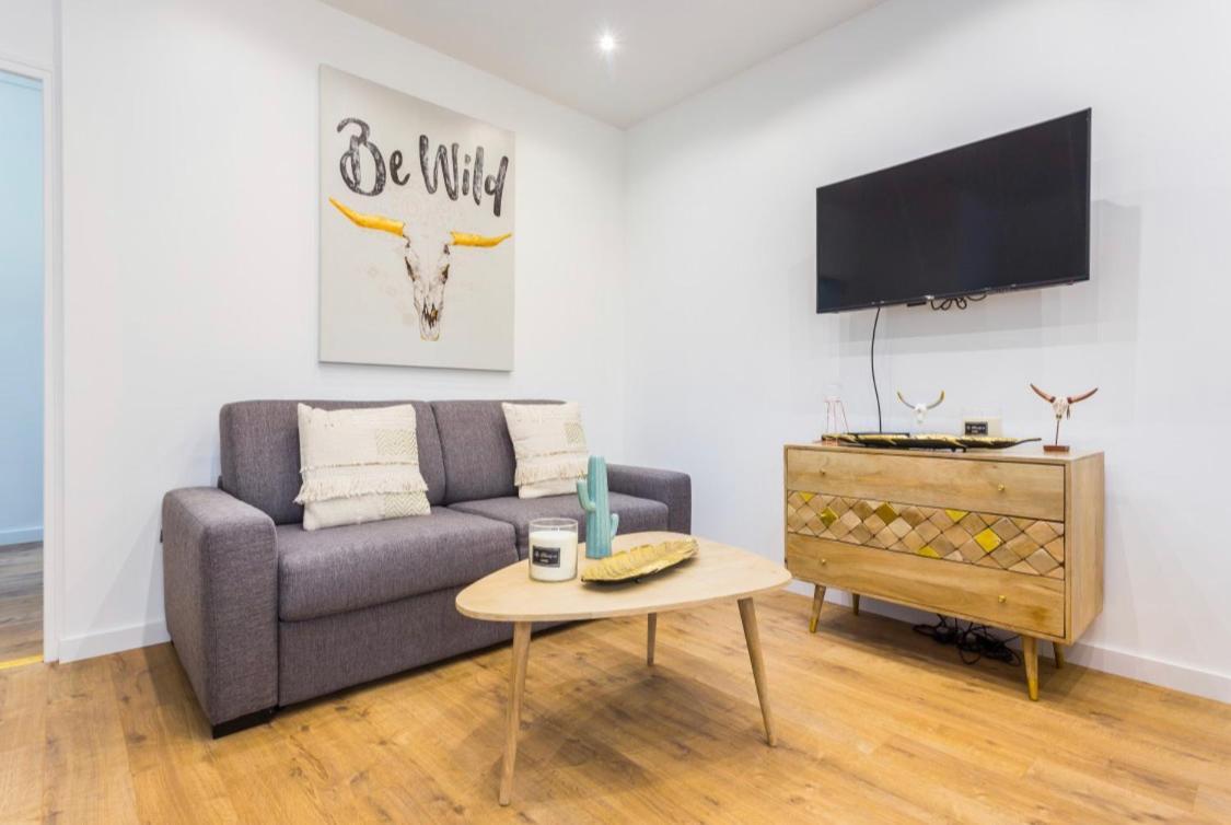 Comfortable Apartment - 1Br-4P - Close To Bastille Paryż Zewnętrze zdjęcie