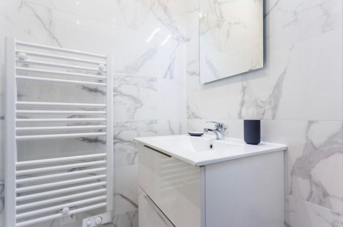 Comfortable Apartment - 1Br-4P - Close To Bastille Paryż Zewnętrze zdjęcie